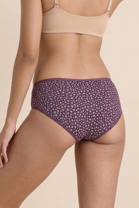 Zivame Regular Rise Full Coverage Hipster Panty (Pack of 3) - Multicolor — thumbnail 12